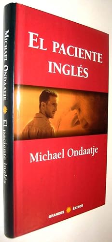 Seller image for EL PACIENTE INGLES - MICHAEL ONDAATJE for sale by UNIO11 IMPORT S.L.