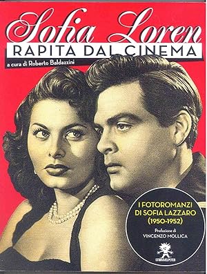 Seller image for Sofia Loren rapita dal cinema for sale by Miliardi di Parole