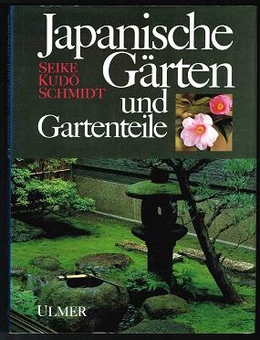 Bild des Verkufers fr Japanische Grten und Gartenteile. - zum Verkauf von Libresso Antiquariat, Jens Hagedorn