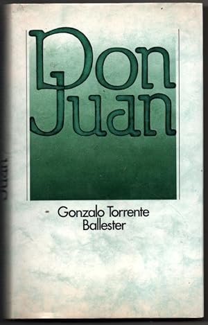Seller image for DON JUAN - GONZALO TORRENTE BALLESTER for sale by UNIO11 IMPORT S.L.
