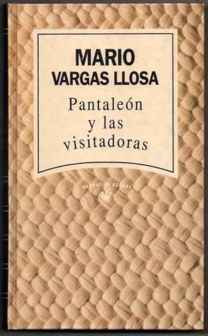 Imagen del vendedor de PANTALEON Y LAS VISITADORAS - MARIO VARGAS LLOSA a la venta por UNIO11 IMPORT S.L.