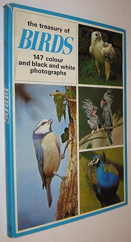 Seller image for THE TREASURY OF BIRDS - IAN PRESTT Y OTROS - MUY ILUSTRADO - EN INGLES for sale by UNIO11 IMPORT S.L.