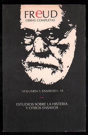 Imagen del vendedor de FREUD OBRAS COMPLETAS - VOLUMEN 1 ENSAYOS I-VI a la venta por UNIO11 IMPORT S.L.