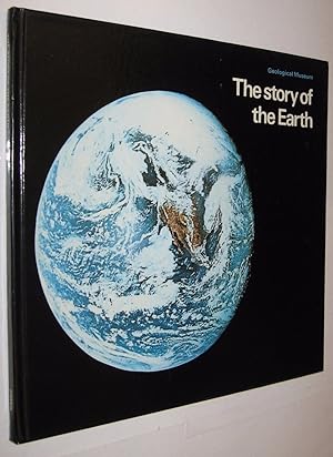 THE STORY OF THE EARTH - GEOLOGICAL MUSEUM - ILUSTRADO - EN INGLES