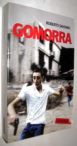 Seller image for GOMORRA - ROBERTO SAVIANO - EN CATALAN for sale by UNIO11 IMPORT S.L.