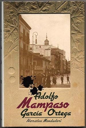 Seller image for MAMPASO - ADOLFO GARCIA ORTEGA for sale by UNIO11 IMPORT S.L.