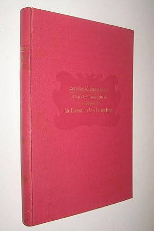 Imagen del vendedor de 1933 LA DAMA DE LAS CAMELIAS - ALEJANDRO DUMAS HIJO a la venta por UNIO11 IMPORT S.L.