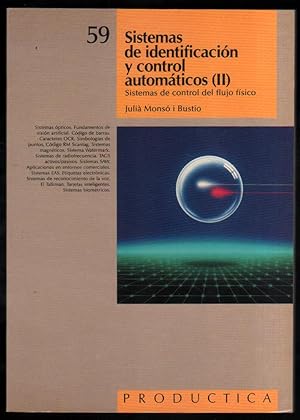 SISTEMAS DE IDENTIFICACION Y CONTROL AUTOMATICOS (II) - JULIA MONSO I BUSTIO