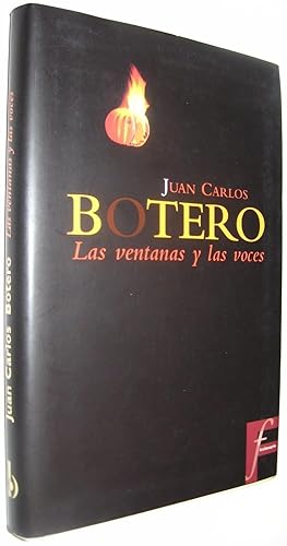 Seller image for LAS VENTANAS Y LAS VOCES - JUAN CARLOS BOTERO for sale by UNIO11 IMPORT S.L.