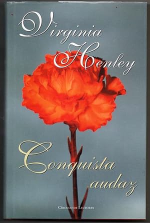 Imagen del vendedor de CONQUISTA AUDAZ - VIRGINIA HENLEY a la venta por UNIO11 IMPORT S.L.