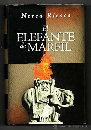 Imagen del vendedor de EL ELEFANTE DE MARFIL - NEREA RIESCO a la venta por UNIO11 IMPORT S.L.