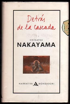 Imagen del vendedor de DETRAS DE LA CASCADA - CHINATSU NAKAYAMA a la venta por UNIO11 IMPORT S.L.