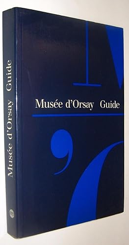 GUIDE MUSEE D ORSAY - ILUSTRADA - EN FRANCES