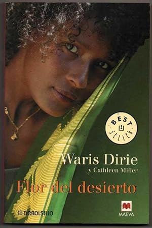 Imagen del vendedor de FLOR DEL DESIERTO - WARIS DIRIE Y CATHLEEN MILLER a la venta por UNIO11 IMPORT S.L.