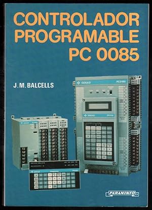 CONTROLADOR PROGRAMABLE PC 0085 - J.M.BALCELLS