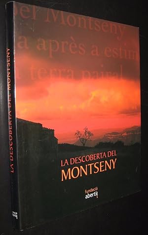 Imagen del vendedor de LA DESCOBERTA DEL MONTSENY - CARLES ALBESA - GRAN TAMAO Y MUY ILUSTRADO a la venta por UNIO11 IMPORT S.L.