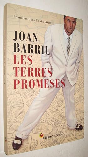 Seller image for LES TERRES PROMESES - JOAN BARRIL - EN CATALAN for sale by UNIO11 IMPORT S.L.