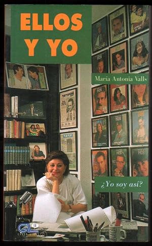 Seller image for ELLOS Y YO - MARIA ANTONIA VALLS for sale by UNIO11 IMPORT S.L.