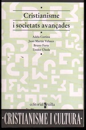 Imagen del vendedor de CRISTIANISME I SOCIETATS AVANADES - ADELA CORTINA Y OTROS - EN CATALAN a la venta por UNIO11 IMPORT S.L.