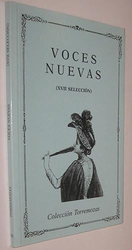 Imagen del vendedor de VOCES NUEVAS - XVII SELECCION - POESIA a la venta por UNIO11 IMPORT S.L.