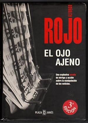 Seller image for EL OJO AJENO - ALFONSO ROJO for sale by UNIO11 IMPORT S.L.