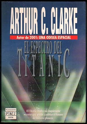 EL ESPECTRO DEL TITANIC - ARTHUR C. CLARKE
