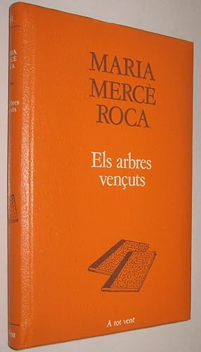 Imagen del vendedor de ELS ARBRES VENUTS - MARIA MERCE ROCA - EN CATALAN a la venta por UNIO11 IMPORT S.L.