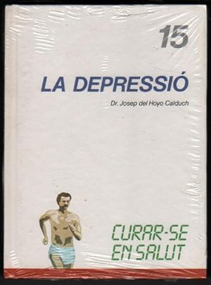 Immagine del venditore per LA DEPRESSIO - DR.JOSEP DEL HOYO CALDUCH - EN CATALAN - PEQUEO FORMATO venduto da UNIO11 IMPORT S.L.