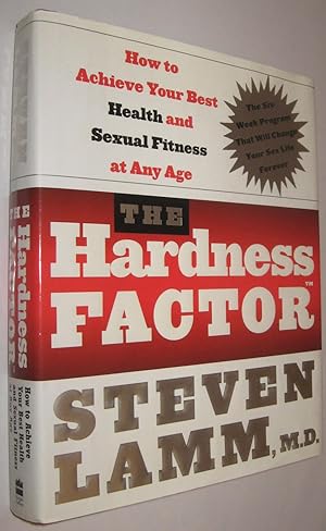 Seller image for THE HARDNESS FACTOR - STEVEN LAMM - EN INGLES for sale by UNIO11 IMPORT S.L.
