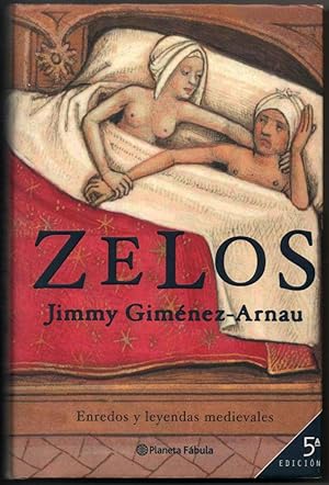 Imagen del vendedor de ZELOS - JIMMY GIMENEZ-ARNAU a la venta por UNIO11 IMPORT S.L.