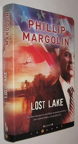 Seller image for LOST LAKE - PHILLIP MARGOLIN for sale by UNIO11 IMPORT S.L.