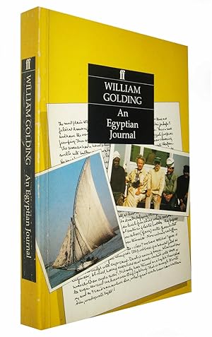 An Egyptian Journal by Golding, William EN INGLES