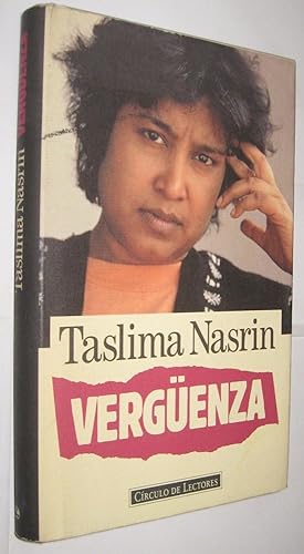 Seller image for VERGUENZA - TASLIMA NASRIN for sale by UNIO11 IMPORT S.L.