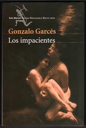 Imagen del vendedor de LOS IMPACIENTES - GONZALO GARCES a la venta por UNIO11 IMPORT S.L.