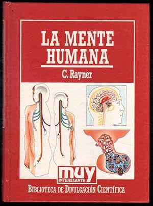 Imagen del vendedor de LA MENTE HUMANA - C.RAYNER - ILUSTRADO a la venta por UNIO11 IMPORT S.L.