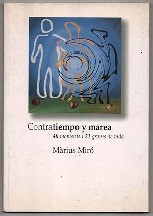 Imagen del vendedor de CONTRATIEMPO Y MAREA - MARIUS MIRO - POEMAS EN CASTELLANO O CATALAN a la venta por UNIO11 IMPORT S.L.