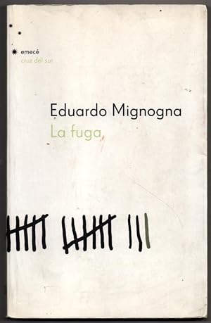 Immagine del venditore per LA FUGA - EDUARDO MIGNOGNA - ILUSTRADO venduto da UNIO11 IMPORT S.L.