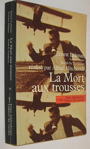 Seller image for LA MORT AUX TROUSSES - ERNEST LEHMAN Y ALFRED HITCHCOCK - INGLES Y FRANCES for sale by UNIO11 IMPORT S.L.