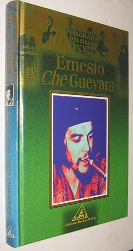 CHE GUEVARA - PERSONAJES DEL SIGLO XX - ILUSTRADO