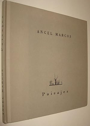 PAISAJES - ANGEL MARCOS - MUY ILUSTRADO