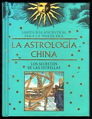 LA ASTROLOGIA CHINA - CHUNG LI - ILUSTRADO - PEQUEÑO FORMATO