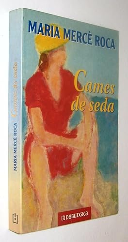 Imagen del vendedor de CAMES DE SEDA - MARIA MERCE ROCA - EN CATALAN a la venta por UNIO11 IMPORT S.L.