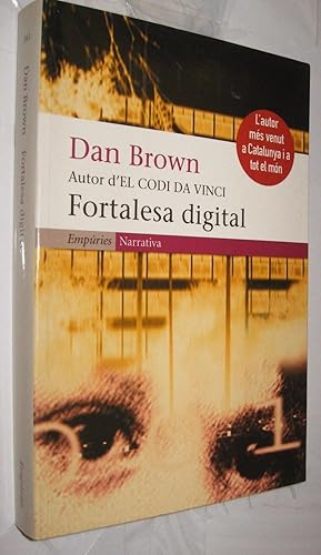 FORTALESA DIGITAL - DAN BROWN - EN CATALAN