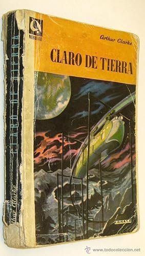 1956 CLARO DE TIERRA - ARTHUR CLARKE