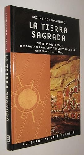 Image du vendeur pour LA TIERRA SAGRADA - BRIAN LEIGH MOLYNEAUX - ILUSTRADO mis en vente par UNIO11 IMPORT S.L.