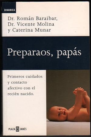 Seller image for PREPARAOS, PAPAS - DR. ROMAN BARAIBAR, DR.VICENTE MOLINA Y CATERINA MUNAR for sale by UNIO11 IMPORT S.L.