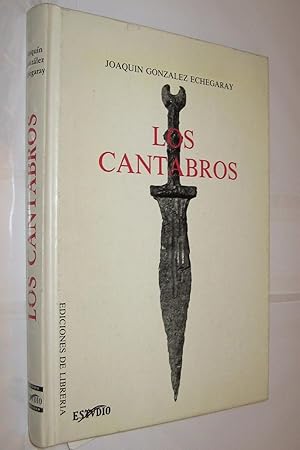 Imagen del vendedor de LOS CANTABROS - JOAQUIN GONZALEZ ECHEGARAY - ILUSTRADO a la venta por UNIO11 IMPORT S.L.