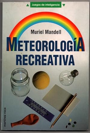 METEOROLOGIA RECREATIVA - MURIEL MANDELL - ILUSTRACIONES