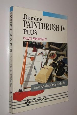DOMINE PAINTBRUSH IV PLUS - JUAN CARLOS OROS CABELLO