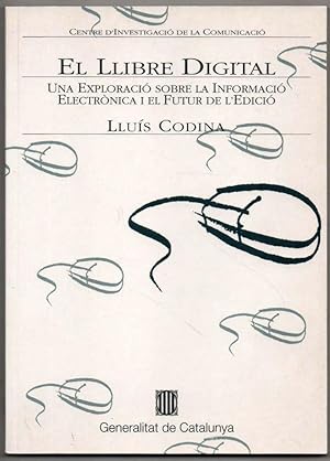  El libro digital y la WWW: 9788488605542: Codina, Lluís: Books